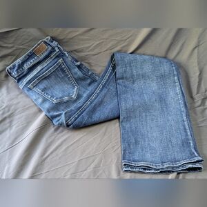 Women's Dear John Sloane Book Cut Jeans